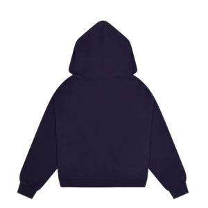 Carsicko Don’t Touch Hoodie Navy